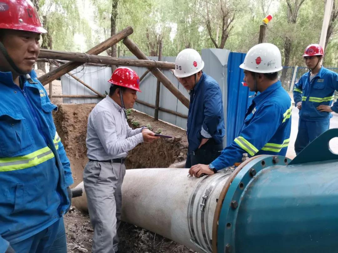 五莲工业管道清洗-管道清淤