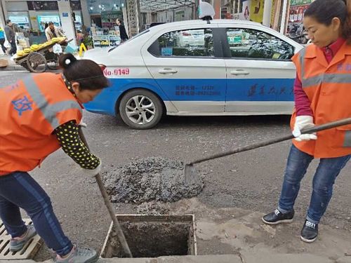 五莲沉沙井清掏-污水井清理