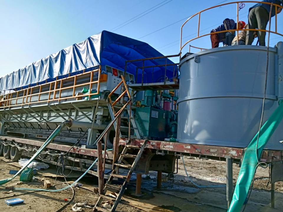 五莲污水池淤泥处理-河道清淤-炜誉市政