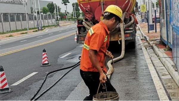 五莲污水管道疏通清淤注意事项有哪些？