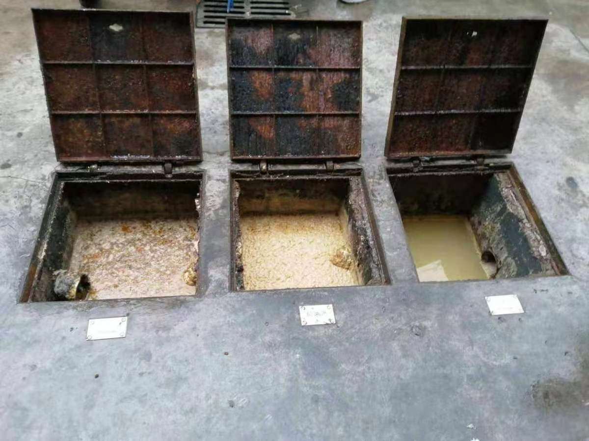 五莲清理隔油池-污水池清掏