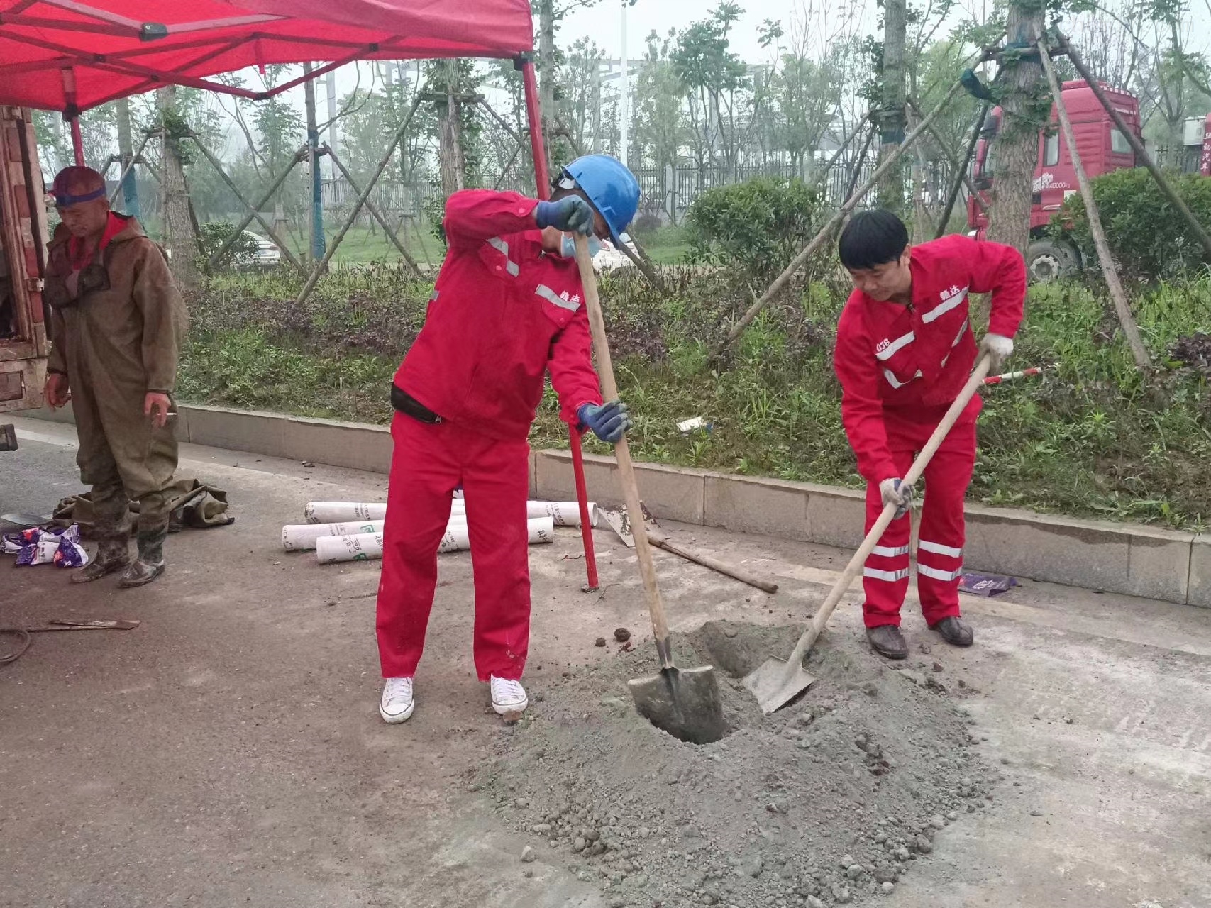 五莲管道疏通哪家好】及时进行市政管道清淤
