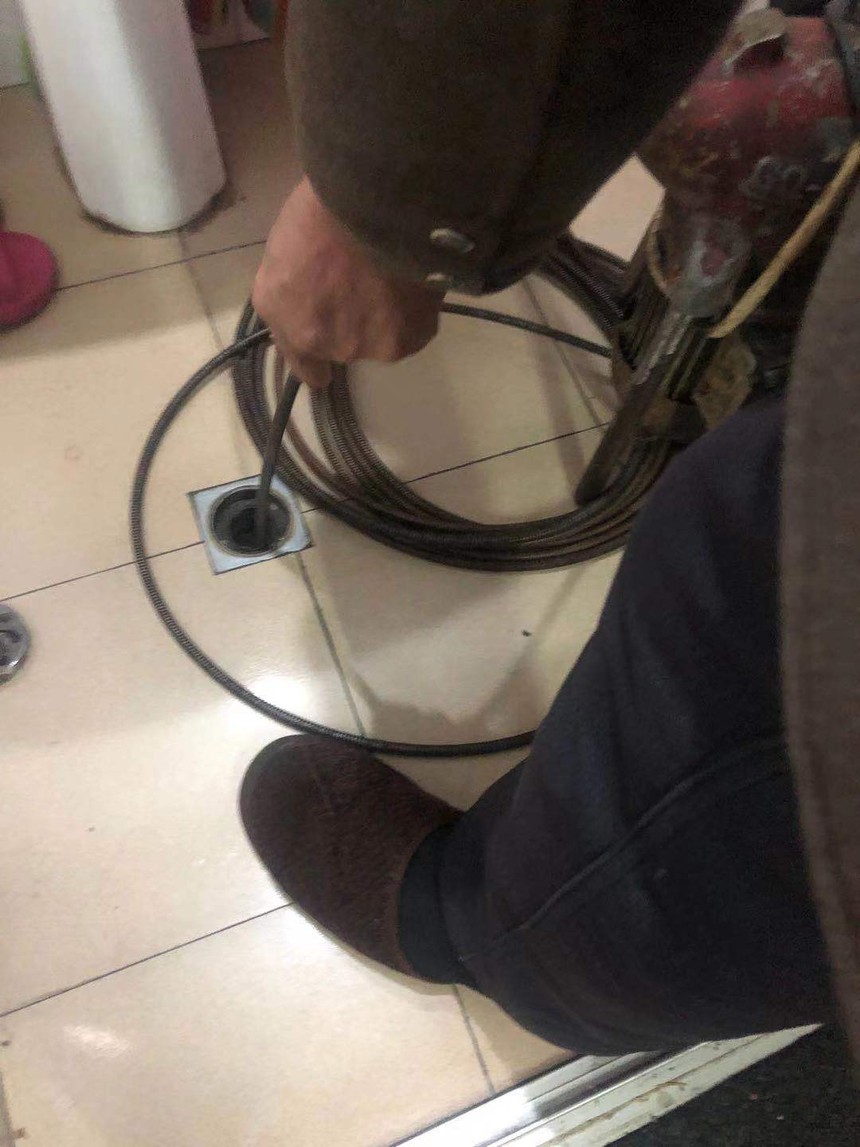 五莲管道疏通，疏通下水道