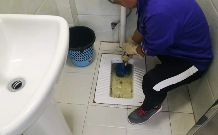 五莲疏通蹲坑
