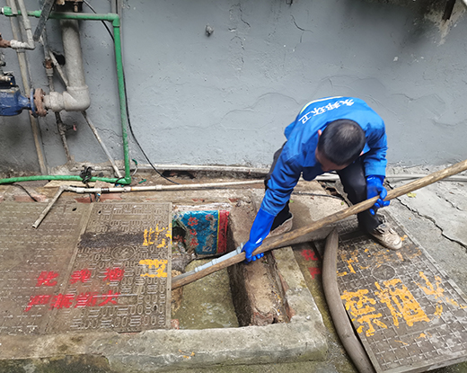 五莲清掏化粪池